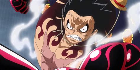 One Piece 5 Forgotten Facts About Luffys Gum Gum Power Cbr