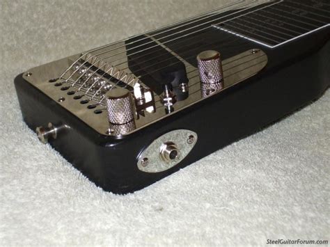 Harley Benton Slider 8 Mod The Steel Guitar Forum