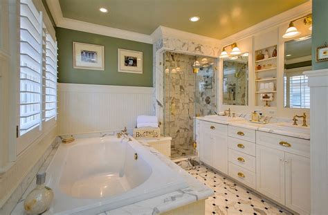 July two, 2015 decor ideas by creatives vintage is favored and common by many people. 20 Refreshing Bathrooms with a Splash of Green