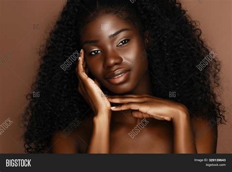 African Skincare Image Photo Free Trial Bigstock
