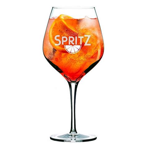 Everything else is brought to the table by the. Spritz Stemmed Glass