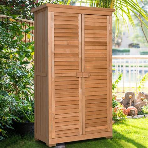 Diy Outdoor Storage Cabinet Ideas 28 Deluxe Custom Outdoor Storage