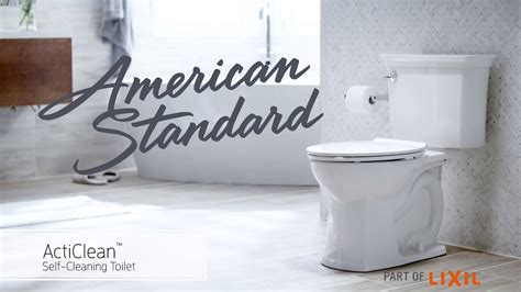 Whirlpool tubs are mostly powered by electricity. ActiClean Self-Cleaning Toilet from American Standard ...