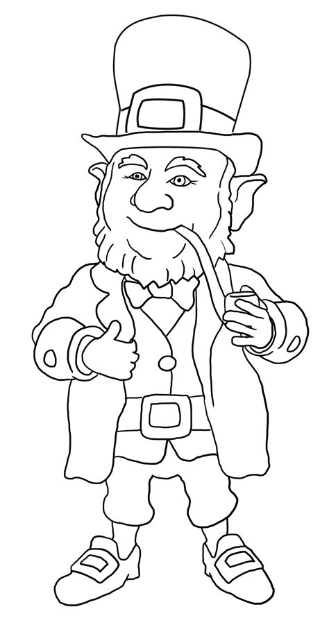 Click the irish dance coloring pages to view printable version or color it online (compatible with ipad and android tablets). St. Patrick's Day Coloring Pages