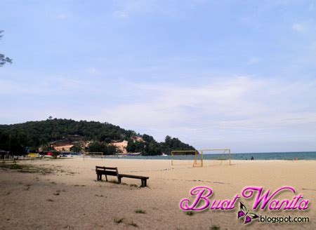 Lis na ree beach resort tepi laut pantai balok cherating. Tempat Menarik Pahang : Pantai Kampung Cherating - Buat Wanita