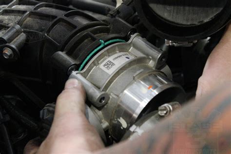 If the throttle bodies blade closes completely you'll get some vacuum pressure built up behind the blade q. aFe EcoBoost Charge Pipe and BBK Throttle Body Install and ...