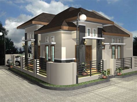 Corner Lot House Plans Philippines Homeplancloud