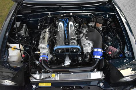 Engine Bay on my newest Miata : r/Miata