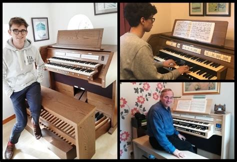 Home Practice Organs Has A Luxury Become A Necessity