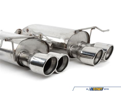 11770 - Borla Aggressive Sport Exhaust - Rear Mufflers ...