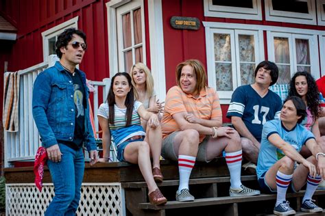 wet hot american summer all star roll call then and now