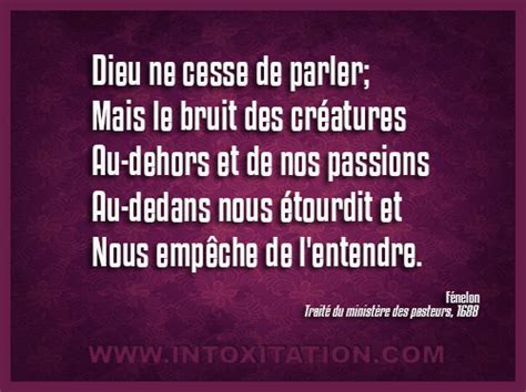 We did not find results for: citation : Dieu ne cesse de parler; mais le bruit d ...