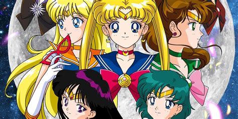 Sailor Moons Sailor Guardians Stun In Incredible New Cosplay