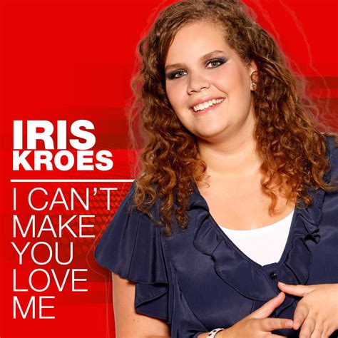Nederlandse Top 10 Acts Iris Kroes