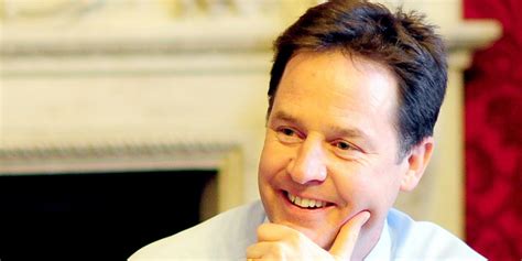 nick clegg appointed visiting professor in practice