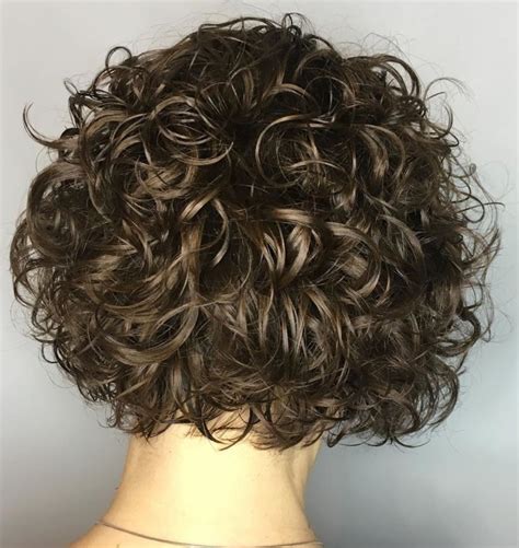 If you have curly hair, stop trying to make them look straight. 65 Different Versions of Curly Bob Hairstyle in 2020 ...