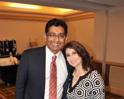 Dinesh Dsouza Bio Married Wife Net Worth Age Height