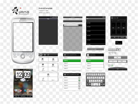 Ipad air free mockups to showcase your app presentation or ui design for ipados in a photorealistic style. Android Mockup Template - Android Templates Ui Designs, HD ...
