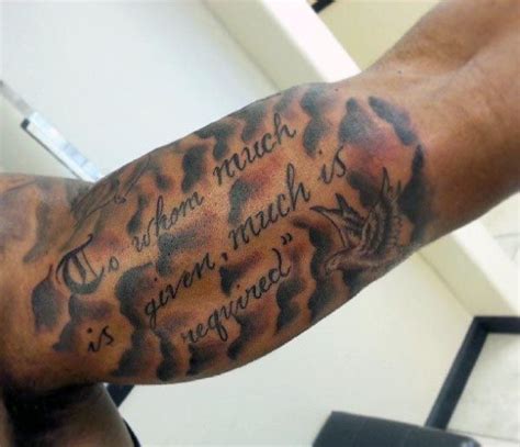 Top 83 Bicep Tattoo Ideas [2021 Inspiration Guide] | Bicep tattoo men
