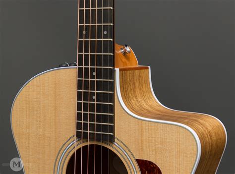Taylor Acoustic Guitars 214ce K Koa Mass Street Music