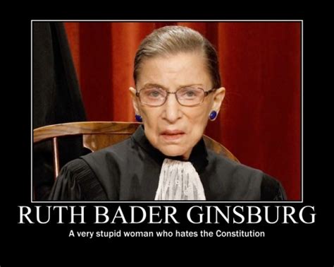Quote Ruth Bader Ginsburg On Equality Idiots Its The Women Not The