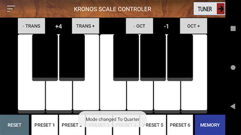 Updated Korg Kronos Scale Controller Pro For Pc Mac Windows 1110