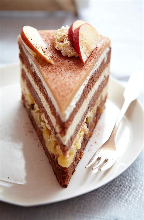 See more ideas about desserts, food, baking. Winterapfel-Torte Rezept | LECKER