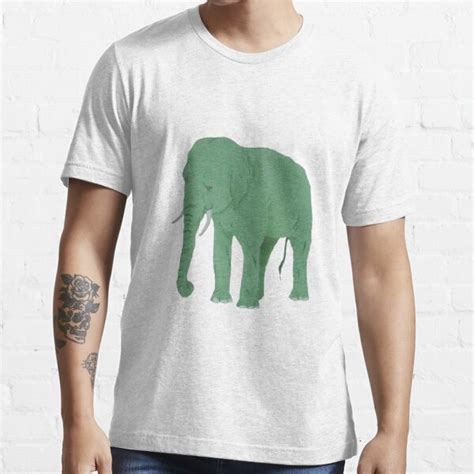 Elephant T Shirt For Sale By Littlegirlbluue Redbubble Elephant T