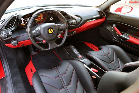 2016 Ferrari 488 Gtb First Drive