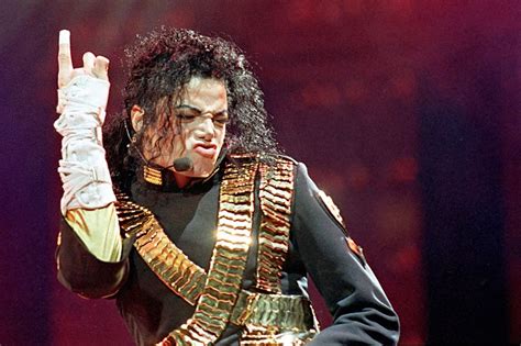 Nightlife News Michael Jackson Resurrection