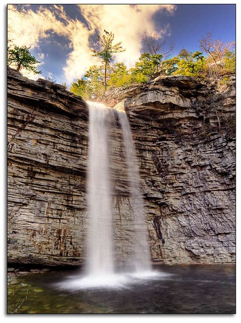 Awosting Falls New York At Minnewaska State Park In Accor Flickr
