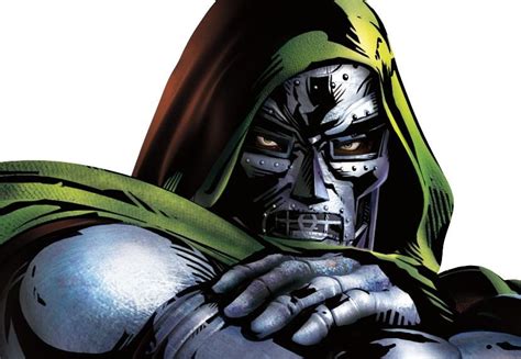 Doctor Doom From Fantastic Four Cosplay Mask Godofprops