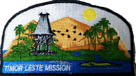 Misión Timor Oriental Ministerio De Clubes Ja Recursos Y Materiales
