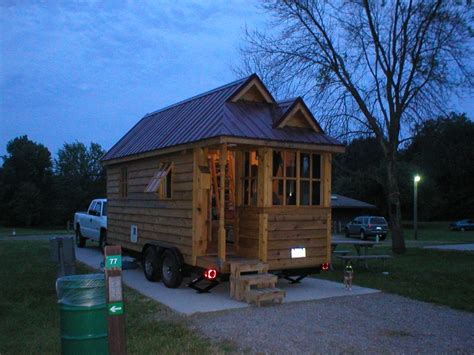 Jonathans House Is Complete Tinyhousedesign