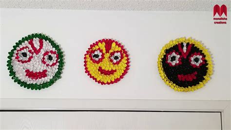 JAGANNATH JI WALL HANGING | PISTA SHELL ART| DIY | CRAFT ... See more ideas about pistachio shells, shell crafts, shell art.