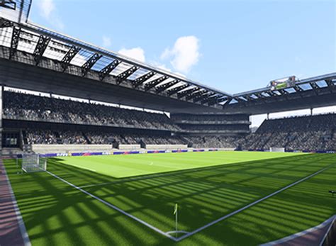 Fifa 21 ratings for dsc arminia bielefeld in career mode. FIFA 21 - New Generic Stadiums — FIFA Forums