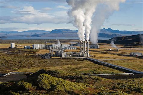 Geothermal District Heating In Iceland Green City Times