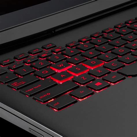 Keyboard back light not working. ASUS Republic of Gamers 17.3" Laptop with Windows 8 ...