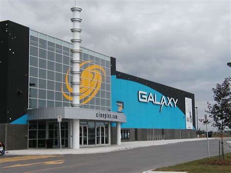 (1) section 2 of schedule 2 to ontario regulation 82/20 is amended by adding the following subsection: Galaxy Cineplex, Milton, Ontario, CANADA. ------- http ...