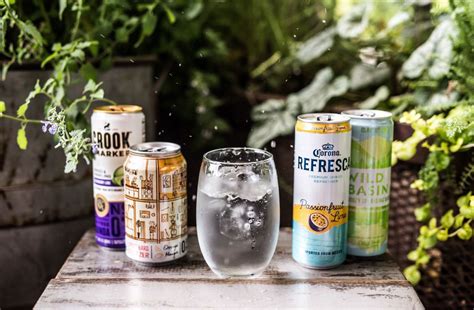 We Taste Tested 13 Hard Seltzers So You Dont Have To Hard Seltzer