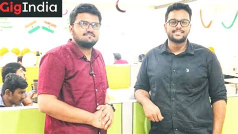 Pune Based Tech Startup Gigindia Raises Rs 7 3 Cr In Pre Series A Funding Round The
