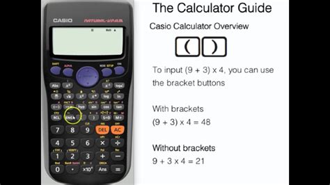 How Do You Do Scientific Notation On A Scientific Calculator - Sharp El-501X Scientific Notation