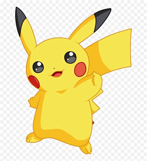 Download Pikachu Pikachu Thumbs Up Emojipikachu Emoji Free