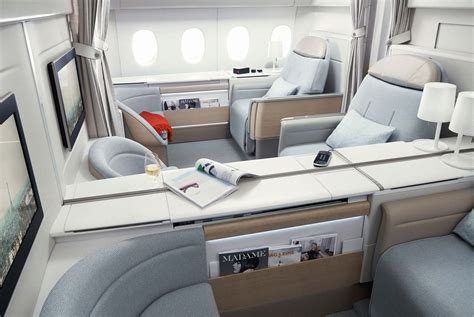 First-Class Flying Is Back, and It’s More Luxurious Than Ever - Bloomberg