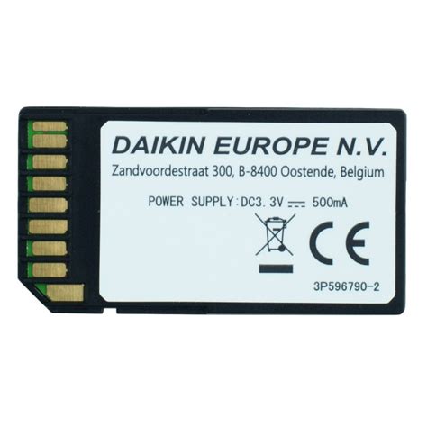 Wlan Adapter Daikin Brp A