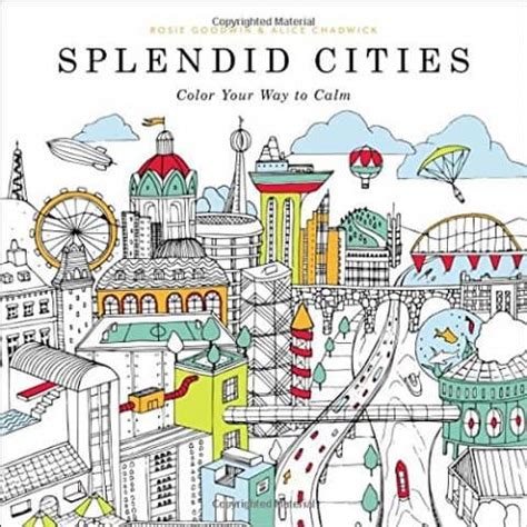 12 Best Adult Coloring Books: Express Your Creativity While Relieving