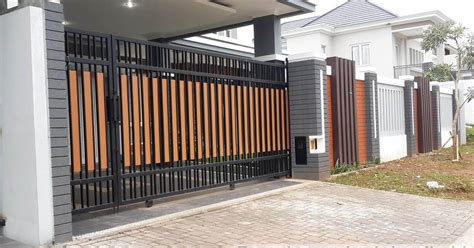 Pagar besi, railing tangga, railing balkon minimalis dan klasik. Model-Teralis-Pagar-Minimalis | MASTER TUKANG