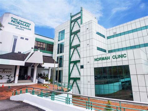 Medical Specialist Centre Normah Hospital Kuching Normah Medical