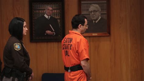 Larry Nassar Reportedly Stabbed Multiple Times In Florida Prison