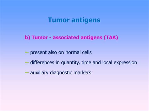 Ppt Tumor Immunology Powerpoint Presentation Free Download Id9292931